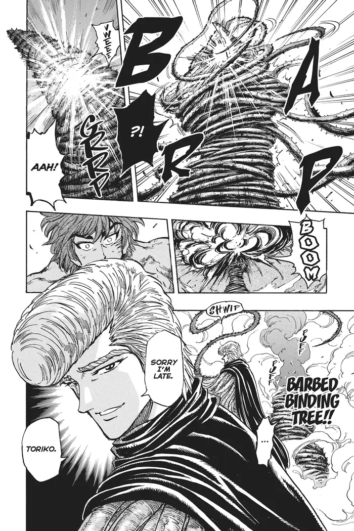 Toriko Chapter 376 image 14_optimized